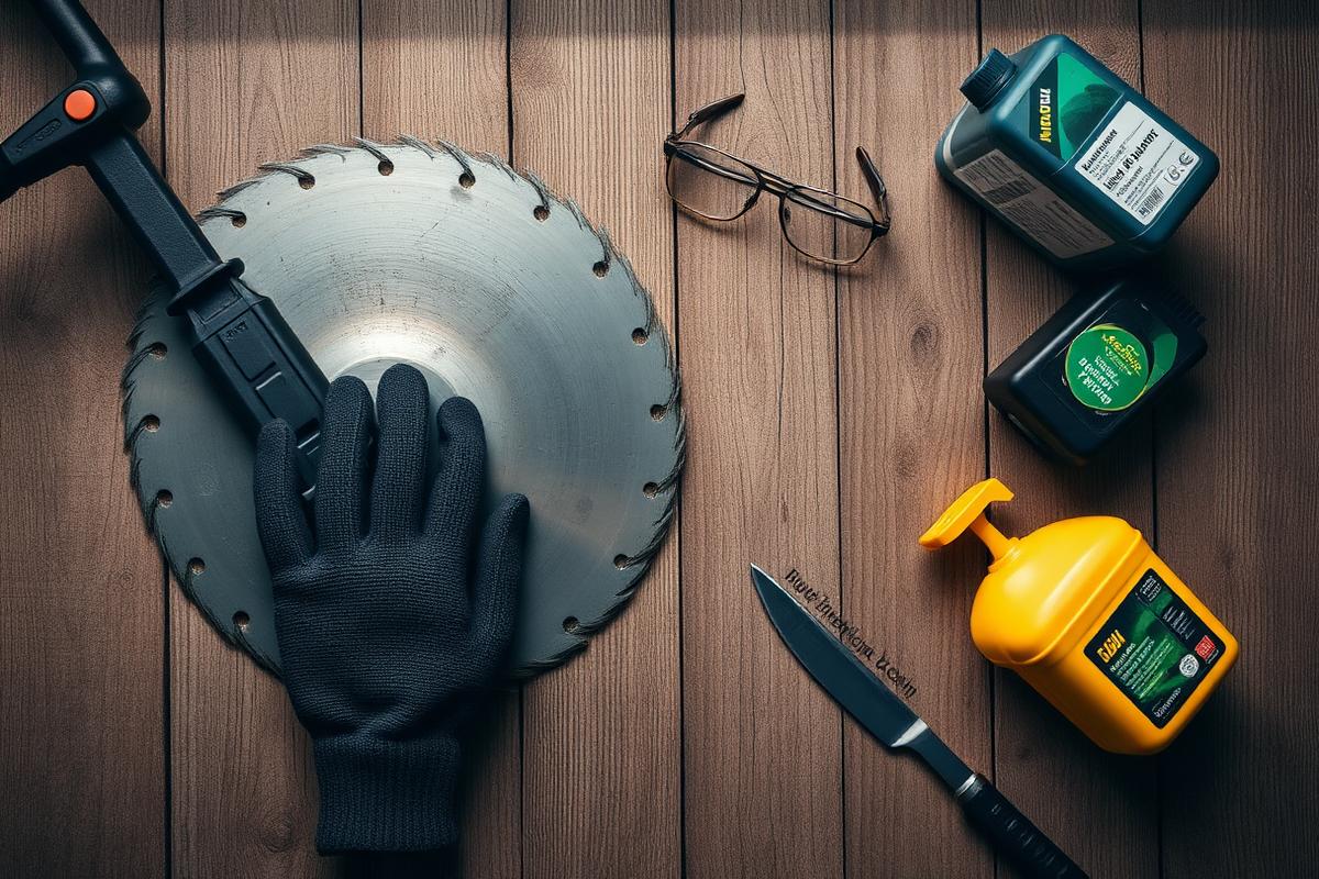Lawn care maintenance